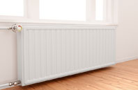Norby heating installation