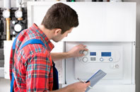 Norby boiler servicing